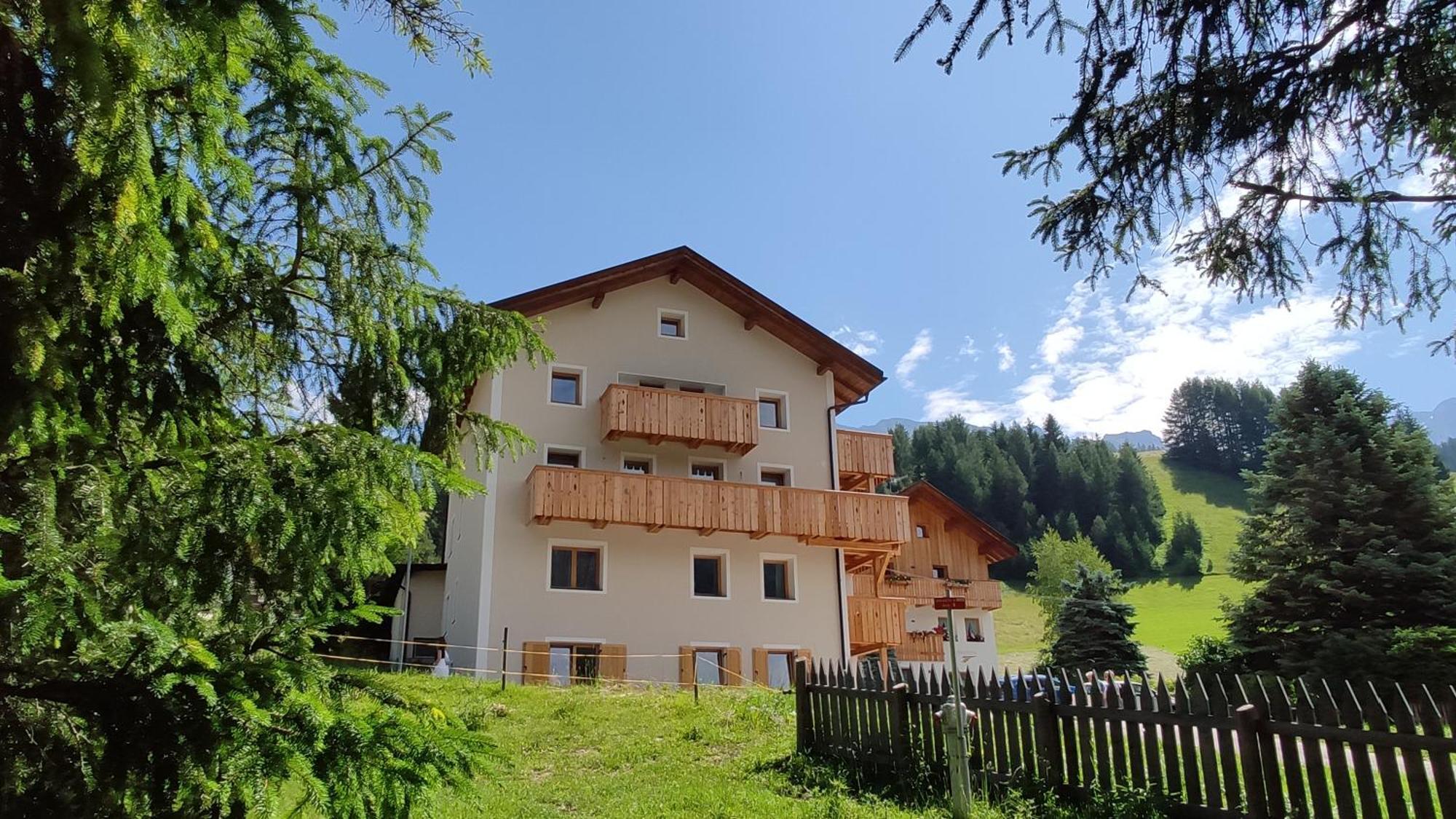 Villa Erica Abtei Exterior foto