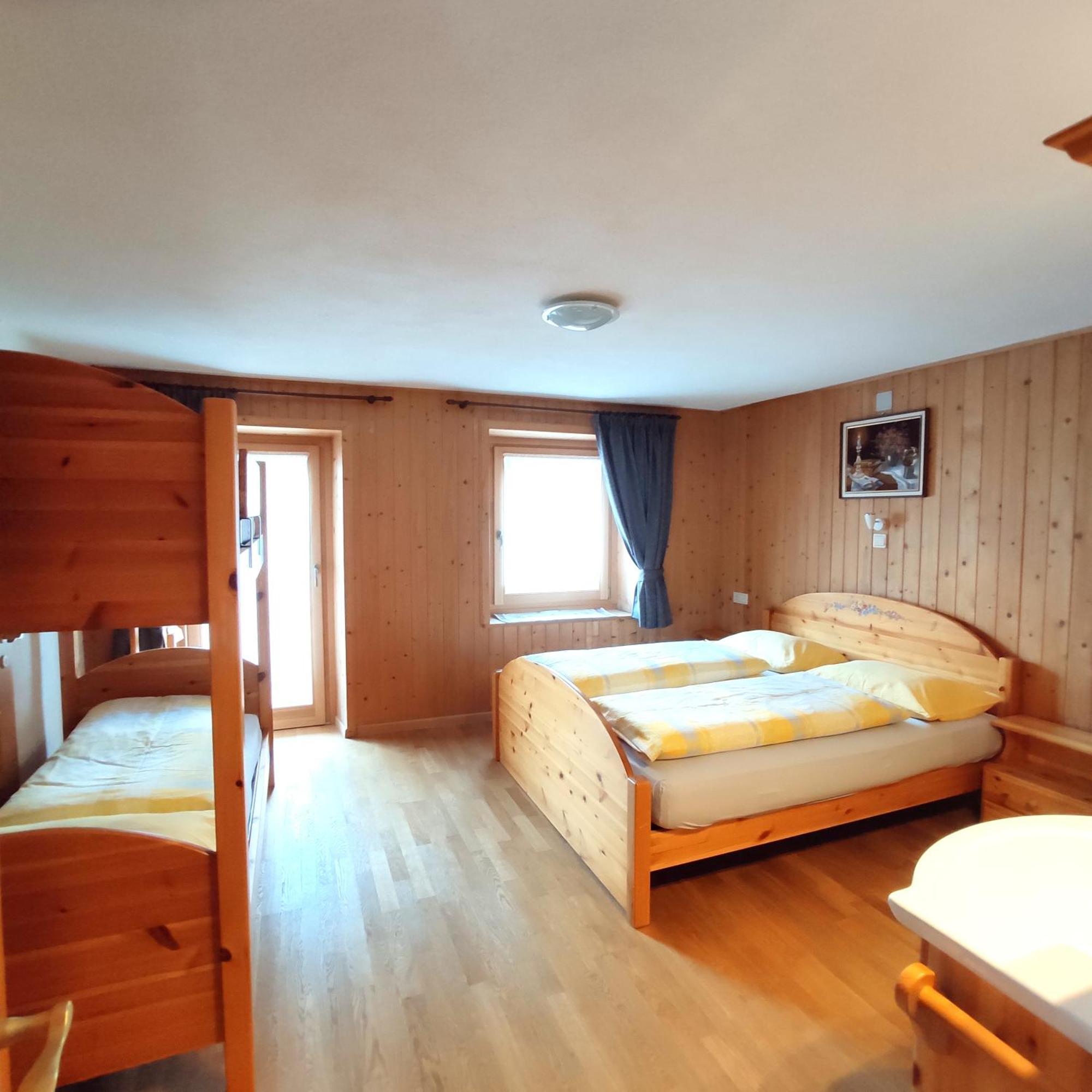 Villa Erica Abtei Zimmer foto